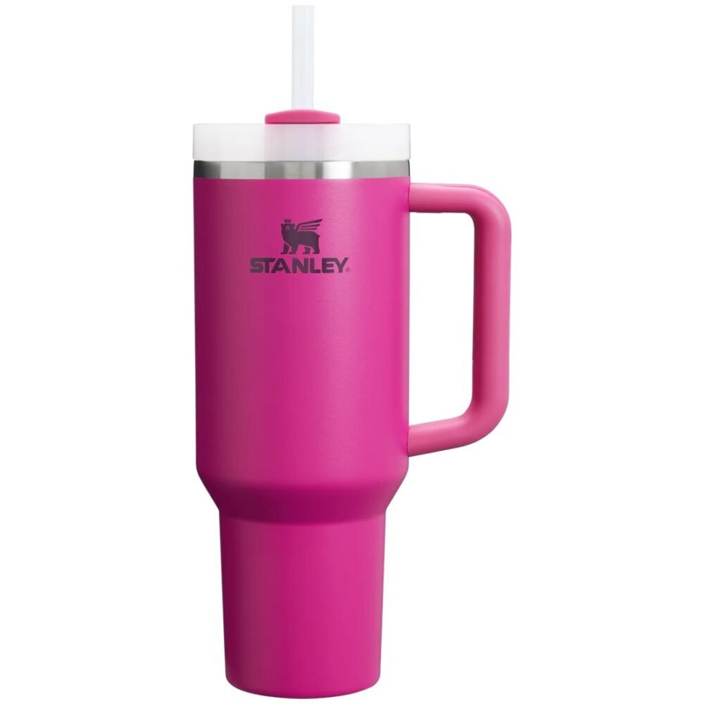 Stanley Quencher H2.0 Tumbler – 40 oz | Leak-Proof, BPA-Free, with Handle - Image 4